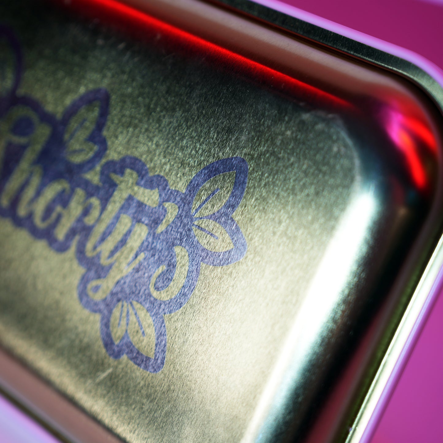 Custom Rolling Trays