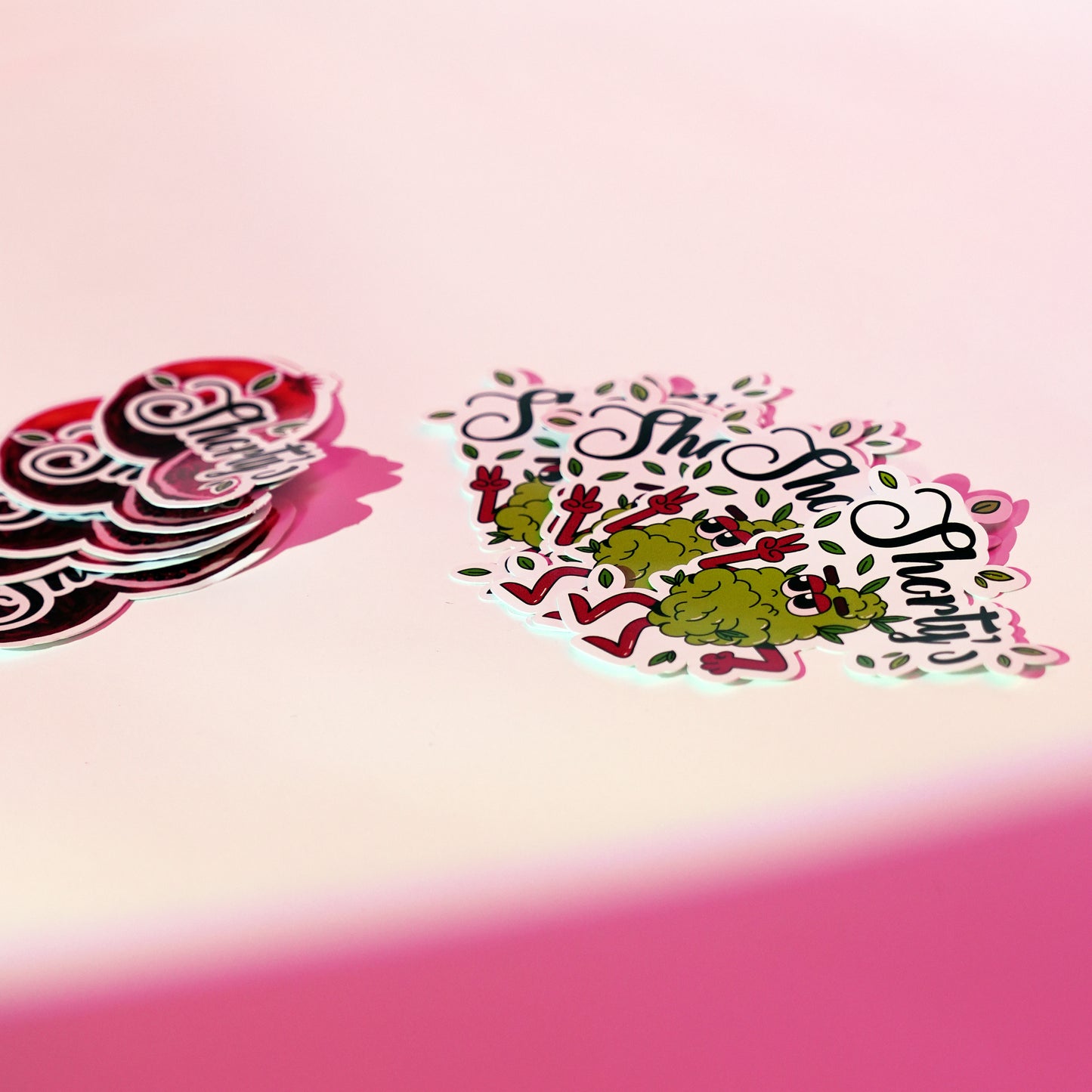 Custom Stickers