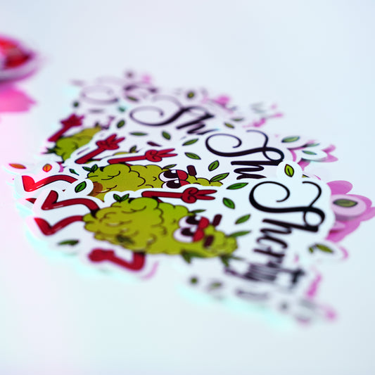 Custom Stickers