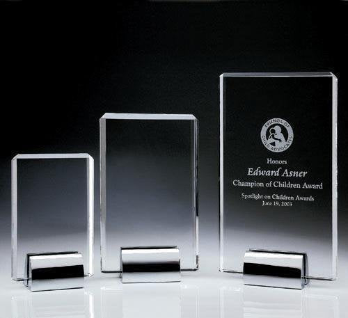 Acrylic Awards and Trophies