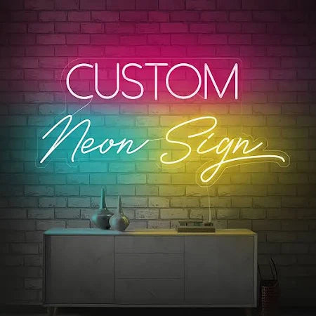 Neon LED Signs