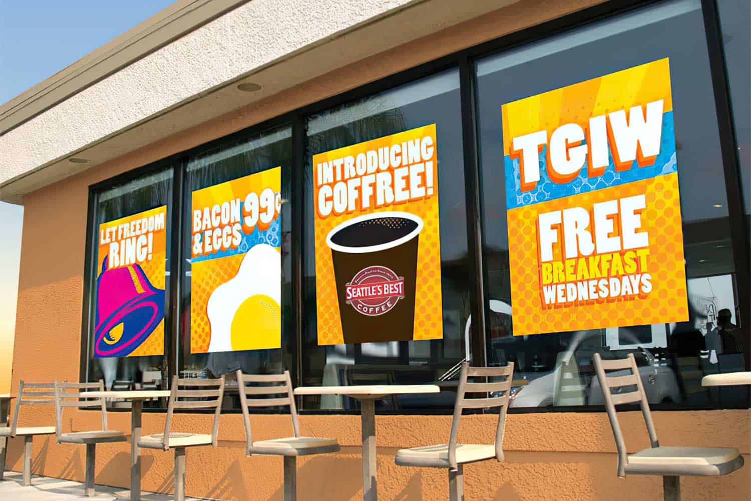 Removable Window Graphic – Brandomania